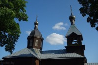 Киевец церковь