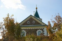 Лоск церковь