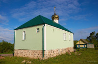 Першаи церковь