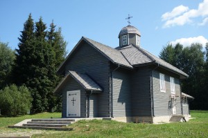 Раков Крестовоздвиженская церковь