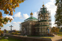 Вишнево церковь