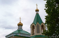 Вишнево церковь