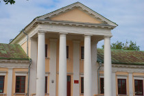 Дворец в Воложине
