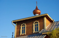 Церковь в Вороново