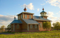 Церковь в Вороново