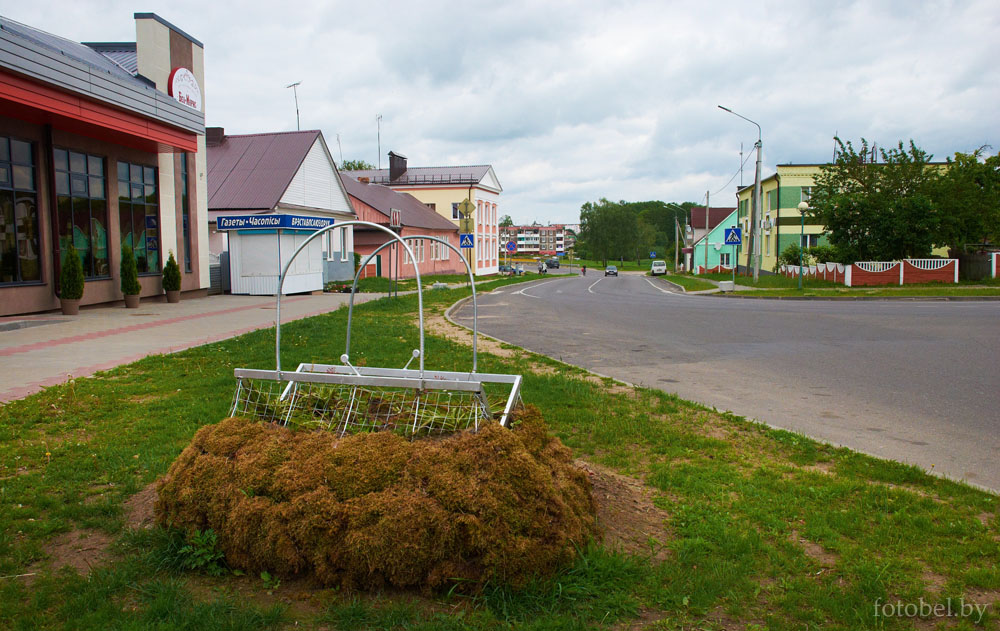 Фото Города Высокое