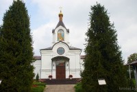 церковь в городе Высокое