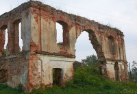 синагога в городе Высокое