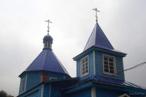 церковь в Хотимске