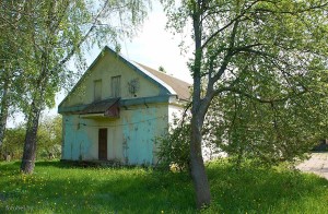 архитектура Заславля