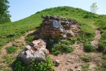 городище в Заславле