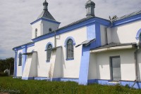 храм в Острово