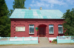 Деревня Ленин