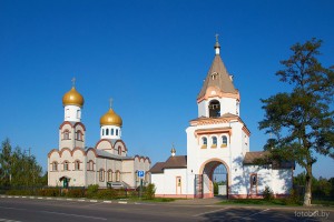 собор в Жлобине