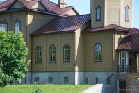 Барановичи церковь Георгия Победоносца