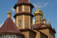 Барановичи церковь Георгия Победоносца