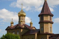Барановичи Георгиевская церковь 