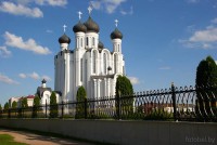 Барановичи церковь Невского