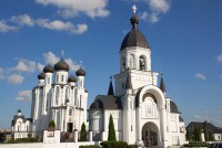 Барановичи церковь Невского