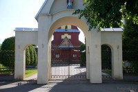 Барановичи Крестовоздвиженский костёл