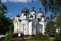 Барановичи храм жен мироносиц