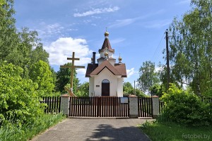 Богушевичи церковь