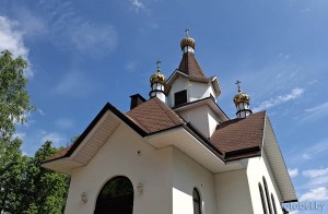 Богушевичи церковь