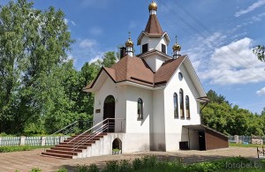 Богушевичи церковь
