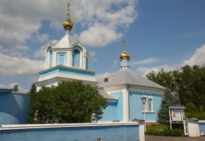 Гершоны церковь