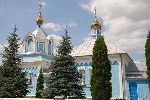 церковь в Гершонах