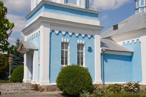 церковь в Гершонах