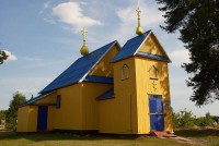 церковь в Медно