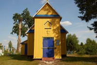 церковь в Медно