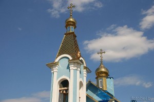Знаменка церковь 