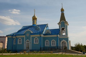 Знаменка церковь 