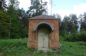 Бирюли часовня