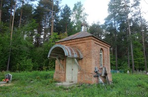 часовня в Бирулях