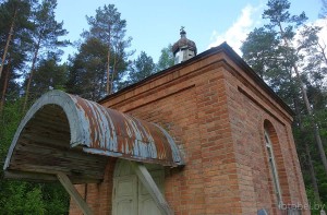 Бирюли часовня