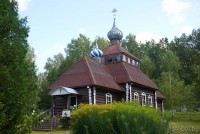 Домашковичи церковь