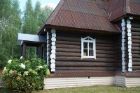 Домашковичи церковь