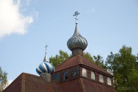 Домашковичи церковь