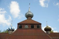 Домашковичи церковь