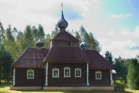 Домашковичи церковь