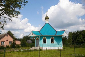 Прудники часовня