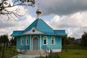 Прудники часовня