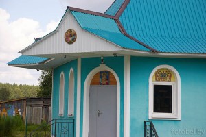 Прудники часовня
