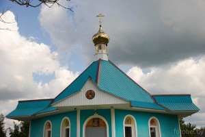 Прудники часовня