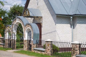 Торгуны церковь