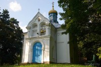 Бобруйщина церковь