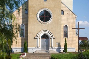 Подсвилье костёл